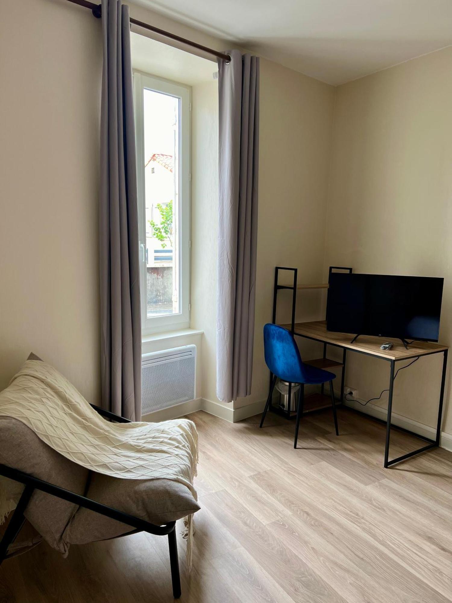 Appartamento Chez Olivia Mellé Esterno foto