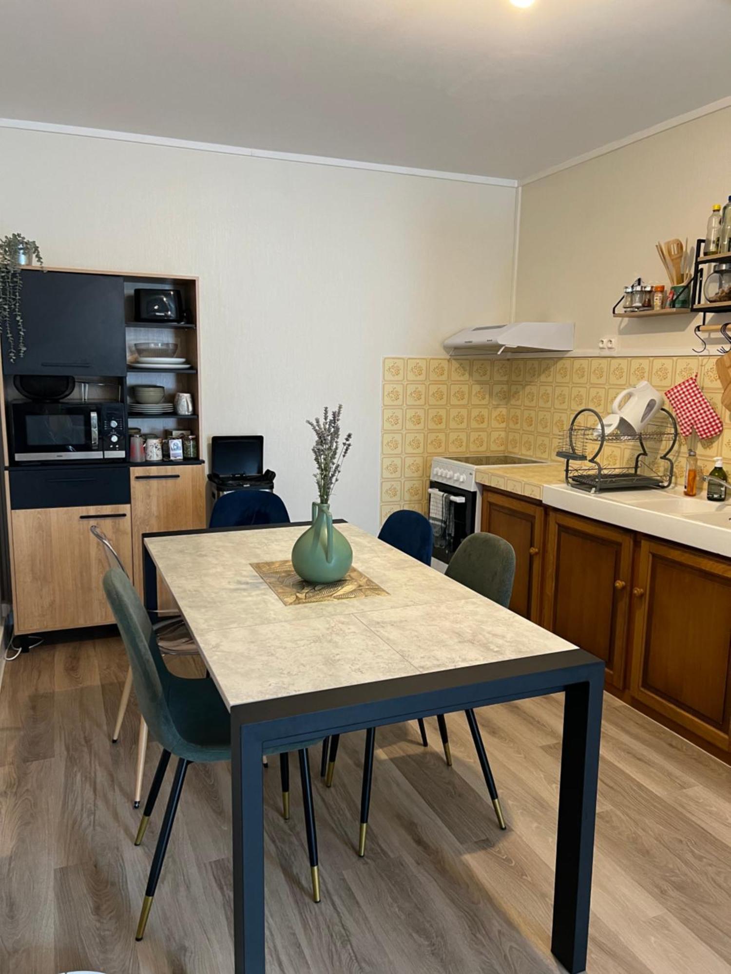 Appartamento Chez Olivia Mellé Esterno foto