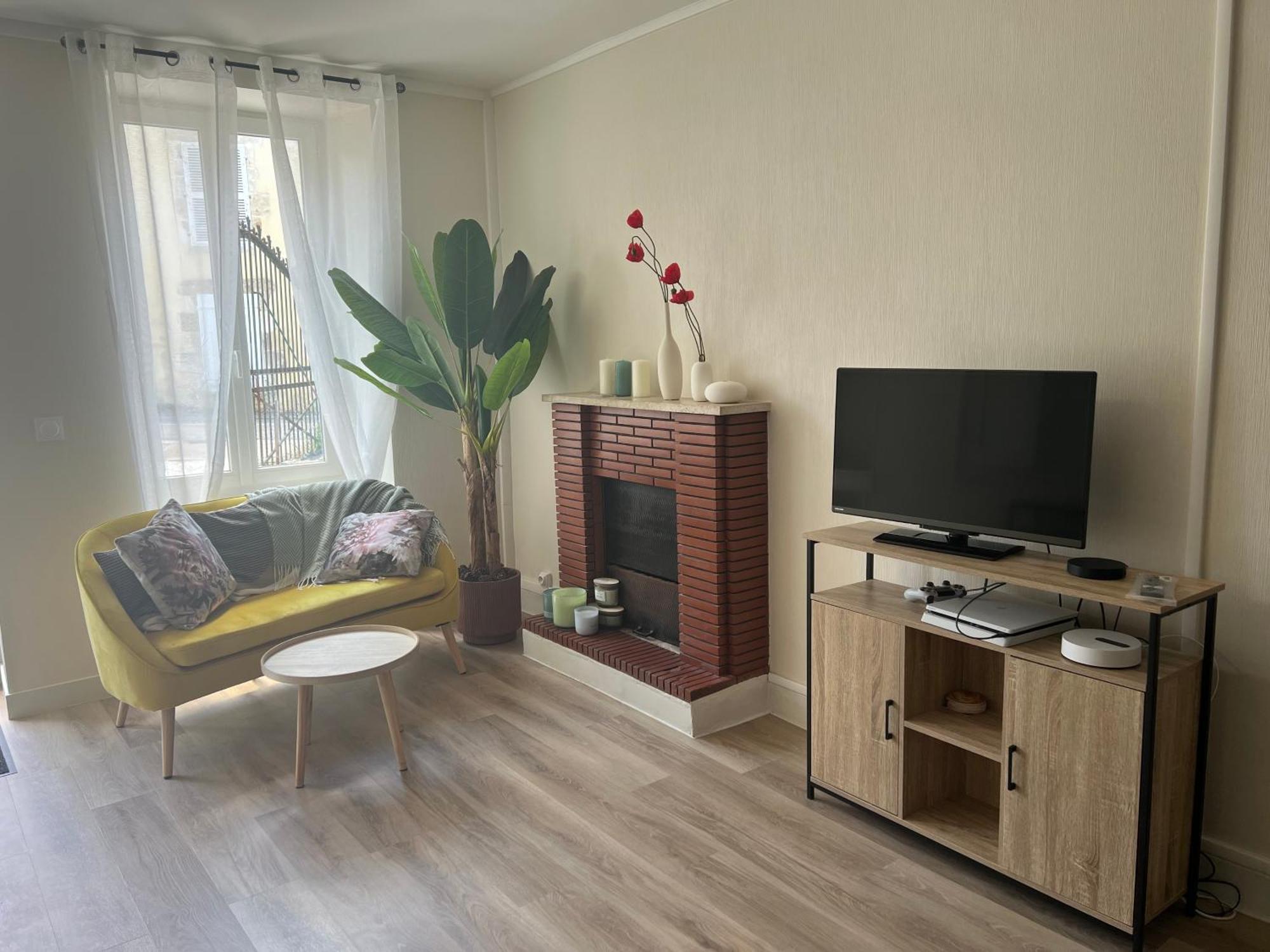 Appartamento Chez Olivia Mellé Esterno foto
